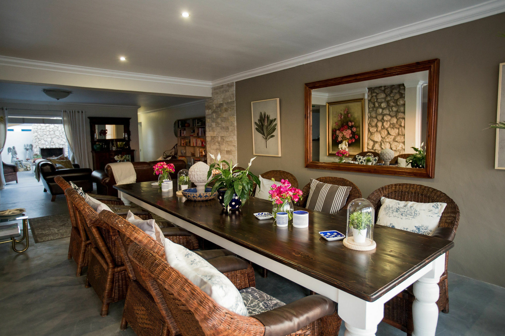 De Linden Boutique Guest House Paternoster Exterior photo