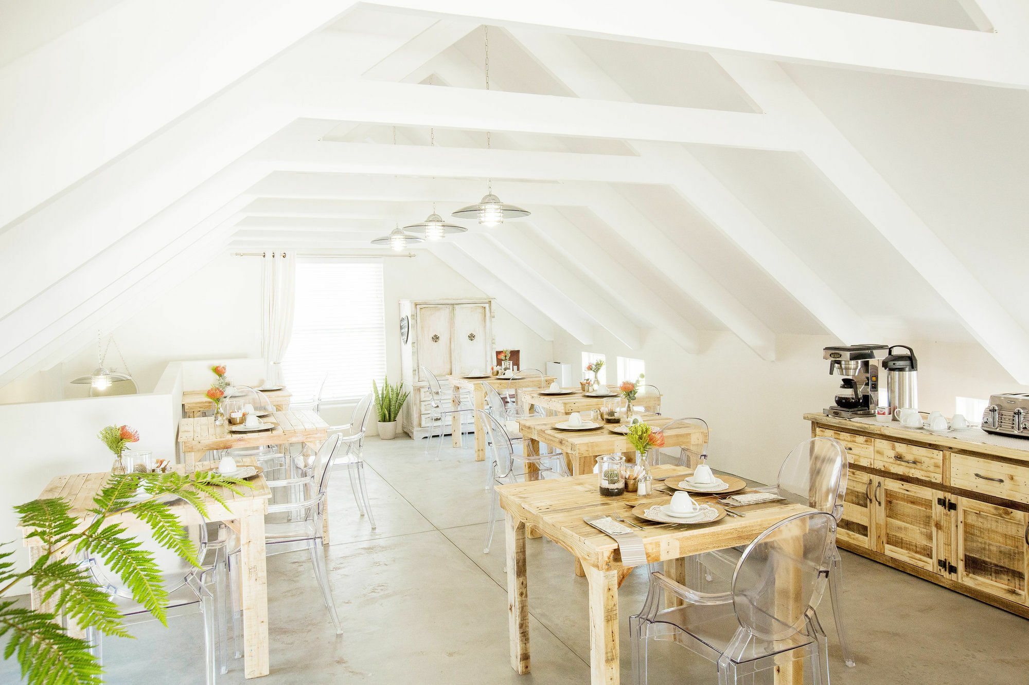 De Linden Boutique Guest House Paternoster Exterior photo